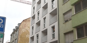 Bytový dům Bratislavská 51